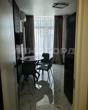 1-к квартира, вторичка, 40м2, 12/21 этаж