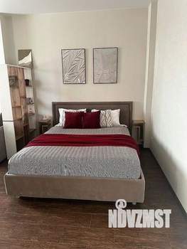 Студия квартира, вторичка, 42м2, 16/18 этаж