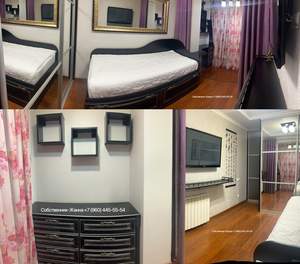 3-к квартира, вторичка, 63м2, 8/9 этаж