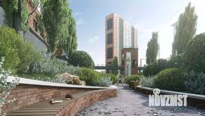 3-к квартира, вторичка, 72м2, 6/25 этаж