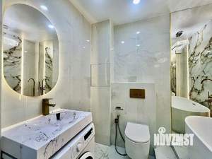 1-к квартира, вторичка, 41м2, 10/25 этаж