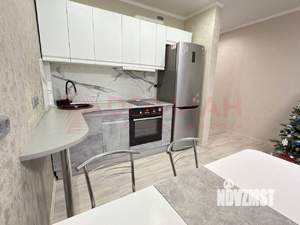 Студия квартира, вторичка, 32м2, 17/24 этаж