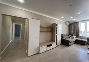 2-к квартира, вторичка, 72м2, 9/22 этаж