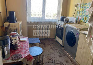 1-к квартира, вторичка, 30м2, 6/9 этаж