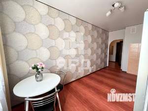 1-к квартира, вторичка, 45м2, 13/17 этаж