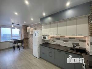 1-к квартира, вторичка, 45м2, 24/24 этаж