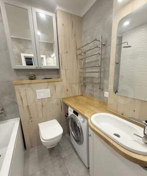 3-к квартира, вторичка, 54м2, 3/8 этаж