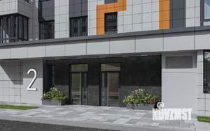 2-к квартира, вторичка, 54м2, 5/18 этаж