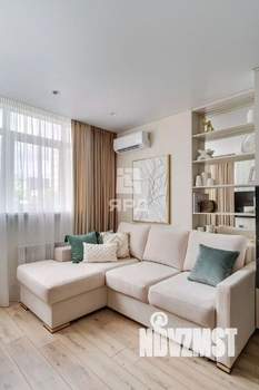 1-к квартира, вторичка, 50м2, 4/17 этаж