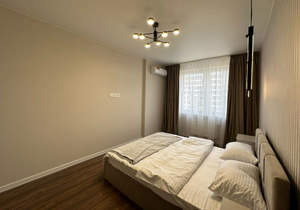 1-к квартира, вторичка, 38м2, 17/25 этаж