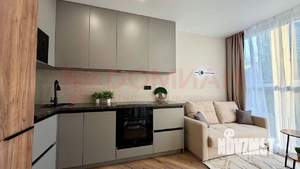 1-к квартира, вторичка, 40м2, 7/25 этаж