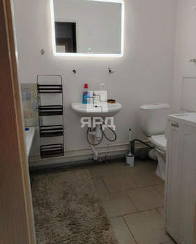 1-к квартира, вторичка, 36м2, 8/17 этаж