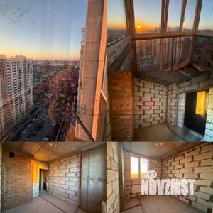 1-к квартира, вторичка, 36м2, 24/25 этаж