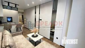 Студия квартира, вторичка, 26м2, 12/25 этаж