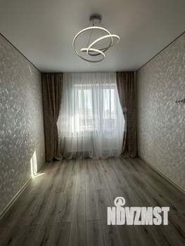 1-к квартира, вторичка, 40м2, 11/24 этаж