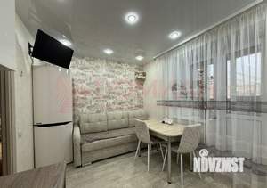 1-к квартира, вторичка, 38м2, 6/10 этаж