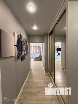 2-к квартира, вторичка, 60м2, 22/22 этаж