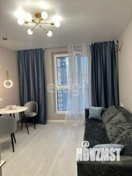 Студия квартира, вторичка, 21м2, 11/18 этаж