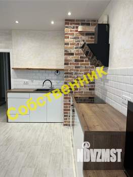 1-к квартира, сданный дом, 38м2, 9/10 этаж