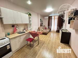 Студия квартира, вторичка, 25м2, 2/17 этаж