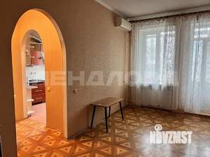 1-к квартира, вторичка, 37м2, 4/6 этаж