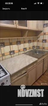 1-к квартира, вторичка, 32м2, 1/5 этаж