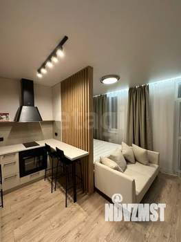 Студия квартира, вторичка, 31м2, 21/27 этаж