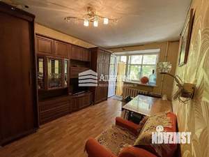 2-к квартира, вторичка, 41м2, 1/5 этаж