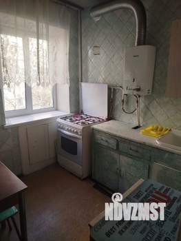 2-к квартира, вторичка, 42м2, 3/5 этаж