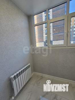1-к квартира, вторичка, 38м2, 5/20 этаж