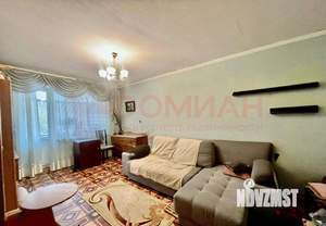 2-к квартира, вторичка, 53м2, 3/10 этаж