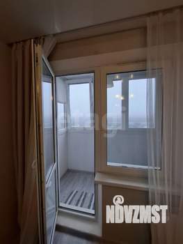 1-к квартира, вторичка, 28м2, 13/17 этаж