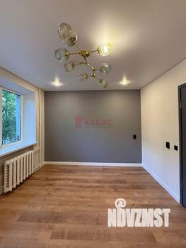 3-к квартира, вторичка, 44м2, 2/5 этаж