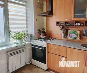 4-к квартира, вторичка, 62м2, 4/5 этаж