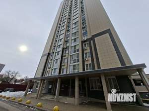 1-к квартира, вторичка, 46м2, 11/23 этаж