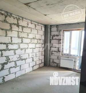 2-к квартира, сданный дом, 61м2, 16/18 этаж