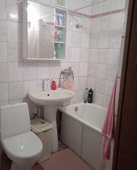 2-к квартира, вторичка, 44м2, 3/5 этаж