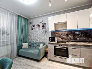 1-к квартира, вторичка, 45м2, 6/22 этаж