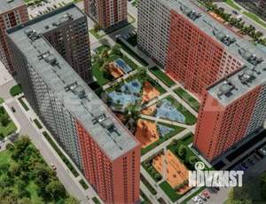 Студия квартира, вторичка, 20м2, 16/18 этаж