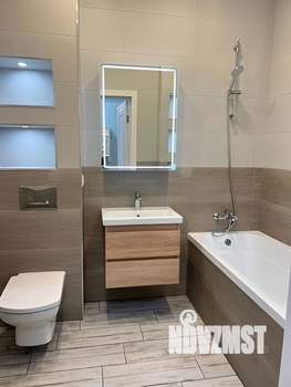 1-к квартира, вторичка, 36м2, 21/25 этаж