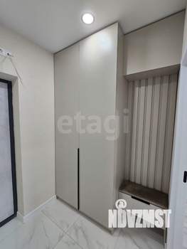 1-к квартира, вторичка, 38м2, 5/20 этаж