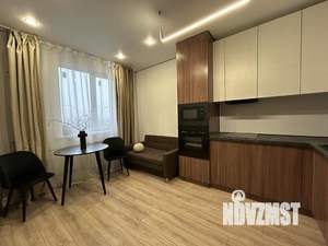 1-к квартира, вторичка, 36м2, 3/25 этаж