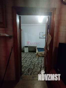 3-к квартира, вторичка, 55м2, 2/2 этаж