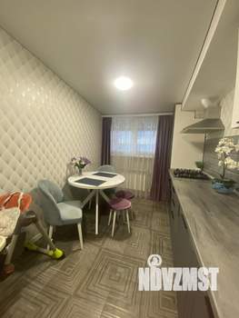 1-к квартира, вторичка, 50м2, 5/5 этаж