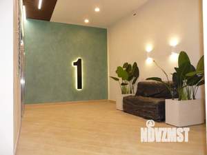 1-к квартира, сданный дом, 42м2, 10/13 этаж