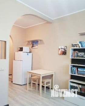 Студия квартира, вторичка, 28м2, 7/19 этаж