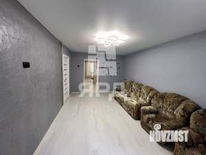 3-к квартира, вторичка, 64м2, 1/5 этаж