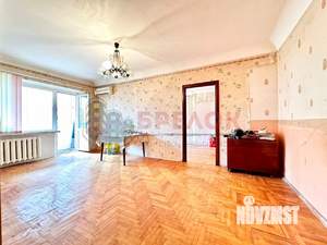 3-к квартира, вторичка, 61м2, 2/5 этаж