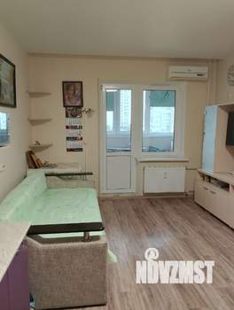 Студия квартира, вторичка, 28м2, 4/18 этаж