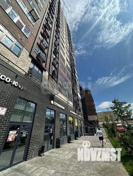 1-к квартира, вторичка, 40м2, 8/12 этаж